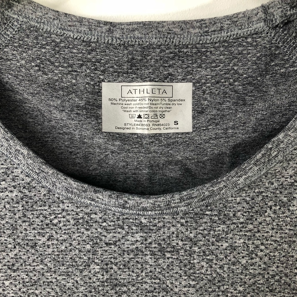 Athleta Fast Track Top - Picture 3 of 6